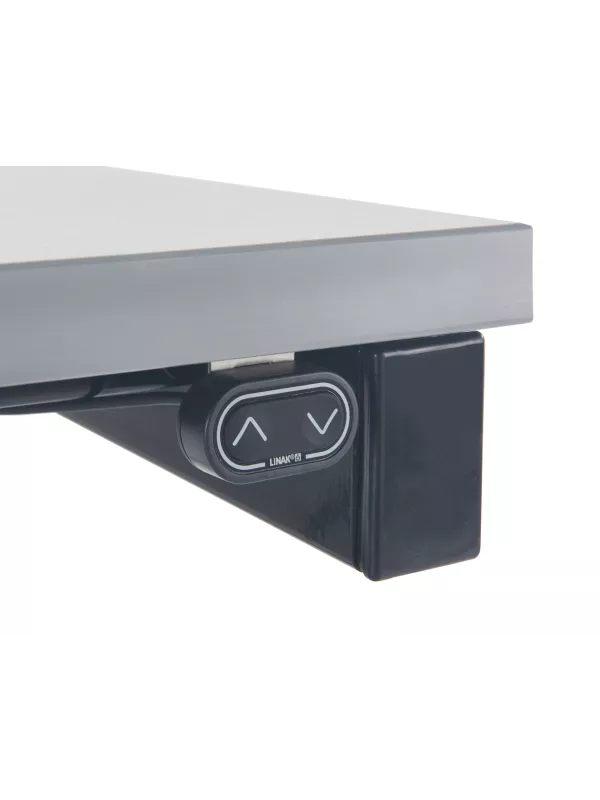 QMP Binary Electric Adjustable Height Workbench – Ergonomic & Efficient Solution